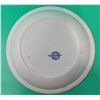 Image 3 : Ceramic plate set, North Masonic Temple