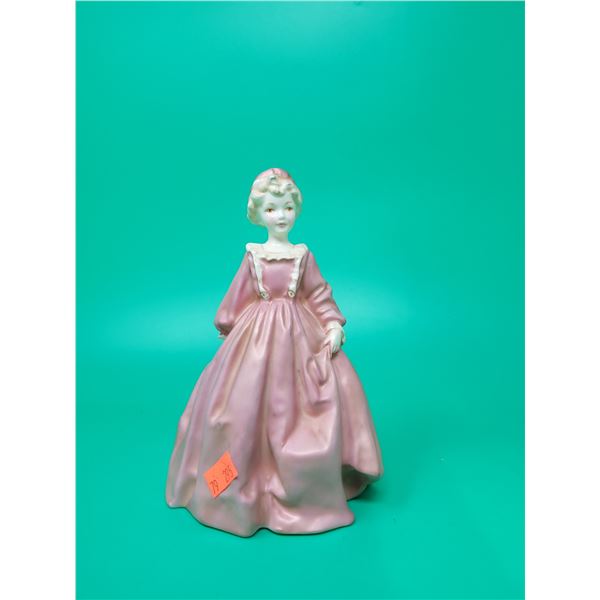 Bone China F.G Doughty, Wedding Dress Figure