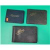 Image 1 : VTG Autograph books