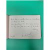 Image 2 : VTG Autograph books