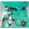 Image 2 : Assorted Lamp accessory pieces