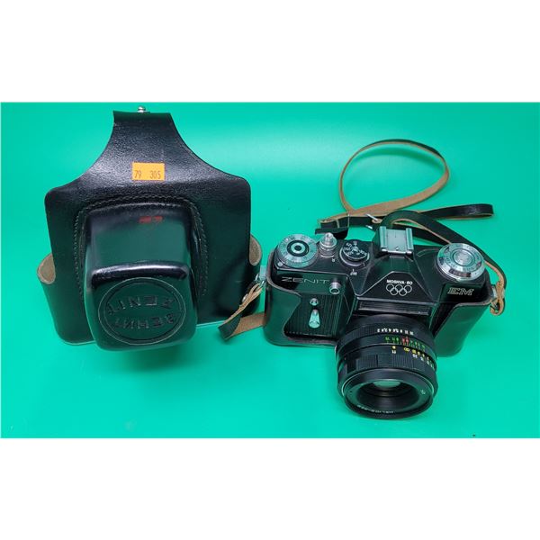 Zenit Moskva Camera