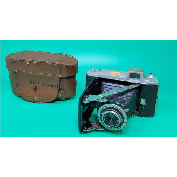 VTG Kodak Tourist II folding camera