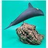 Image 2 : Jumping dolphin statue