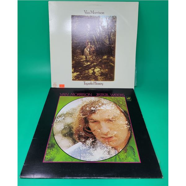 Van Morrison Record Set