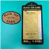 Image 1 : VTG Black Top Cabs items