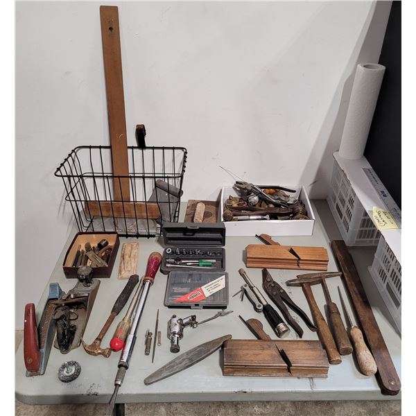 VTG Tool Lot