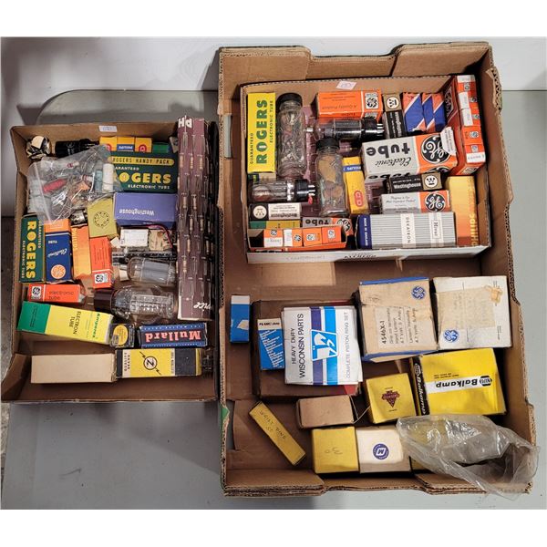 Assorted Electrical Tool and parts