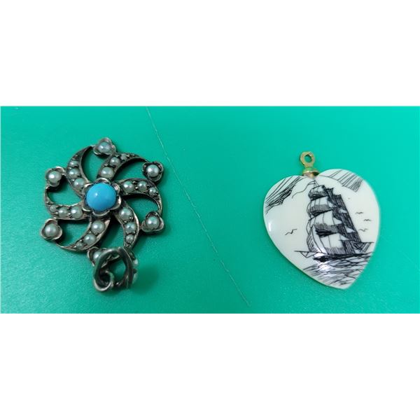 Necklace Pendants