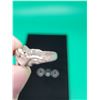 Image 3 : Silver Ring Lot