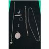 Image 1 : Silver Necklaces and Pendants