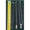Image 2 : Silver Necklaces