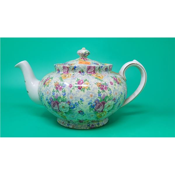 Lord Nelson Ceramic Teapot