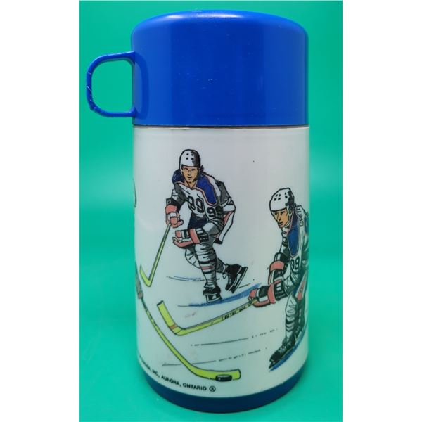 VTG hockey, Thermos
