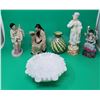 Image 1 : VTG Ceramic italian Figures