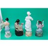Image 4 : VTG Ceramic italian Figures