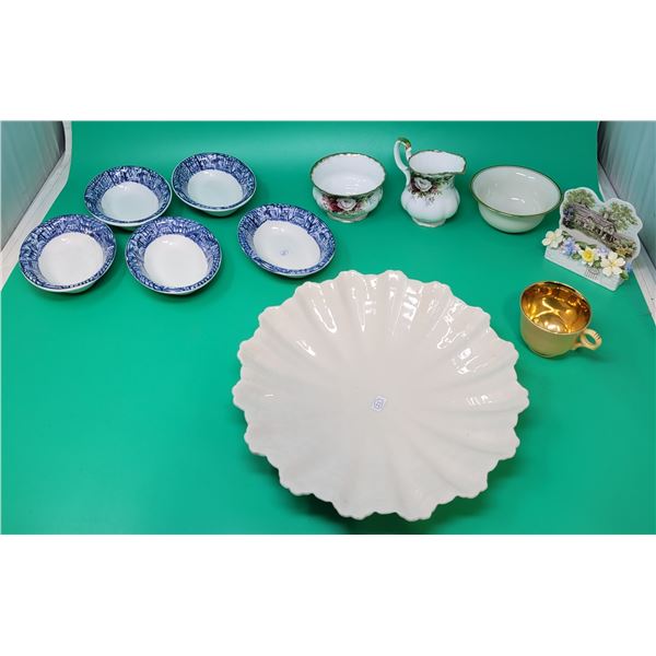 Tudor Ceramics Lot