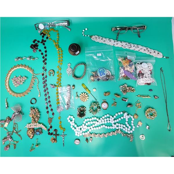 Assorted Jewelry Lot