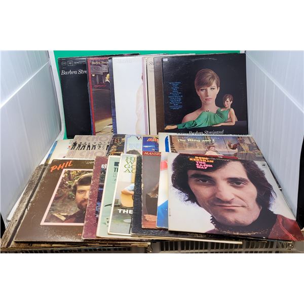 Classic Record Lot