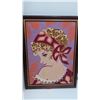 Image 4 : 3 Framed Petit Point Pieces