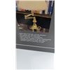 Image 3 : 2 Brico Solid Brass Swing Arm Table Lamp