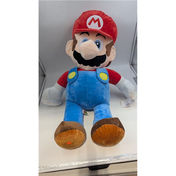 Large Super Mario Plush Toy