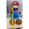 Image 2 : Large Super Mario Plush Toy