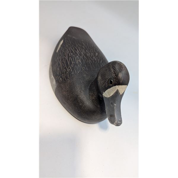 Wooden Duck
