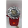 Image 2 : Red Rotary Wall Telephone