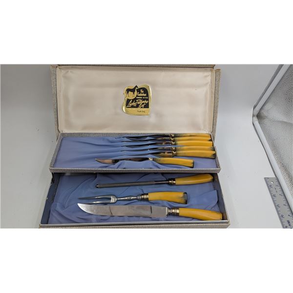 Maple Leaf Cutlery Lucky Palomino Set