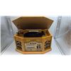 Image 2 : Curtis Turntable w/ AM/FM Radio & CD Player