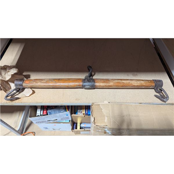 Antique Ox Yoke