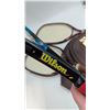 Image 3 : Assorted Tennis Rackets & Tennis Balls