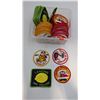 Image 1 : Lot of Assorted NOS Patches