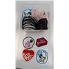 Image 1 : Lot of Assorted NOS Patches