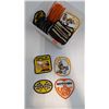 Image 1 : Lot of Assorted NOS Patches