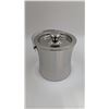 Image 3 : Hammered Metal Ice Bucket