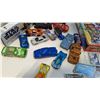 Image 3 : Lot of Assorted Toys w/ Pokemon Lunch Box, Vehicles, Star Wars The Child Motion Sensing Helicopter, 