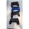 Image 2 : PlayStation 4 Console & PlayStation Controllers