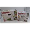 Image 1 : Starfrit Spiralizer & 5-Speed Hand Mixer