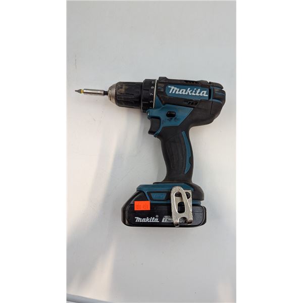 Makita Cordless Drill Driver
