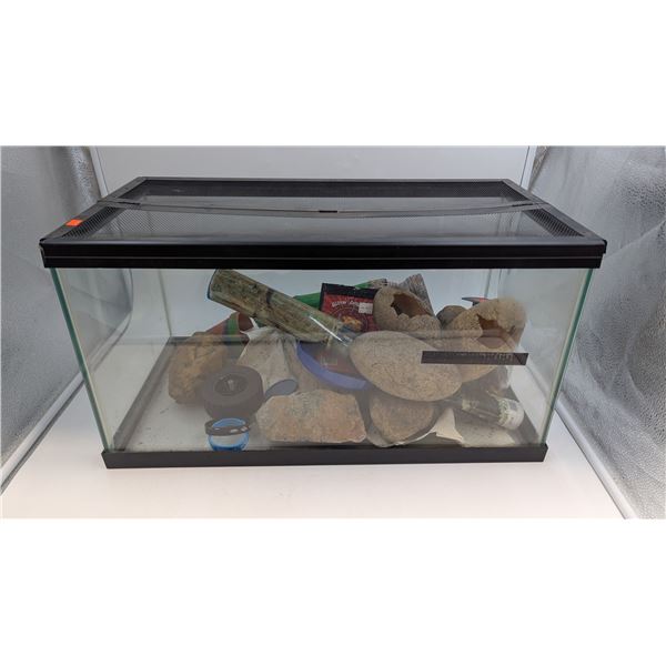 Terrarium & Accessories