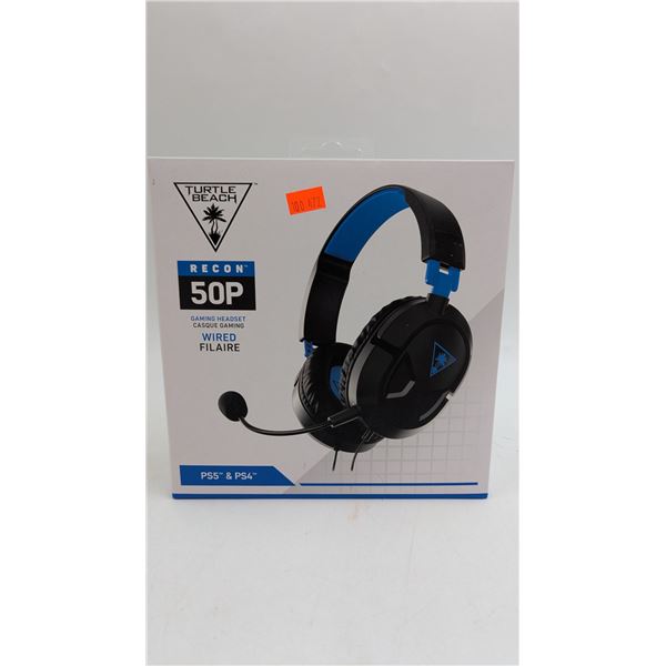Turtle Beach PS4 & PS5 Gaming Headset