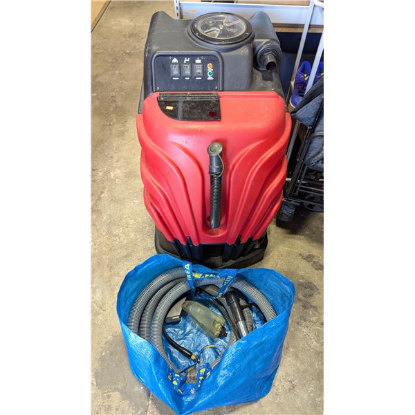 Sanitaire Vac Extractor