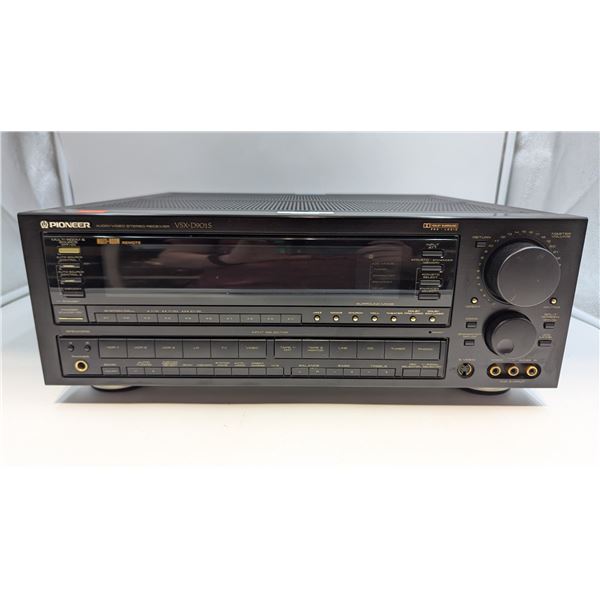Pioneer VSX-D901S Audio/Video Stereo Receiver