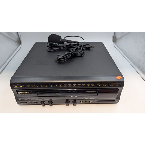 Pioneer CLD-V760 CD CDV LD Player