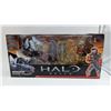 Image 1 : Sealed Halo Reach Invasion Elite General vs. Spartan Grenadier Set