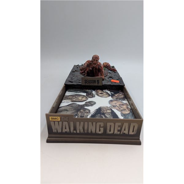 The Walking Dead, Season 5 collectors Boxset
