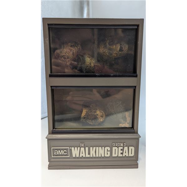 The Walking Dead, Season 3 Collectors Boxset