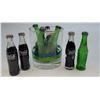 Image 1 : Classic Coke and Sprite Glass bottles